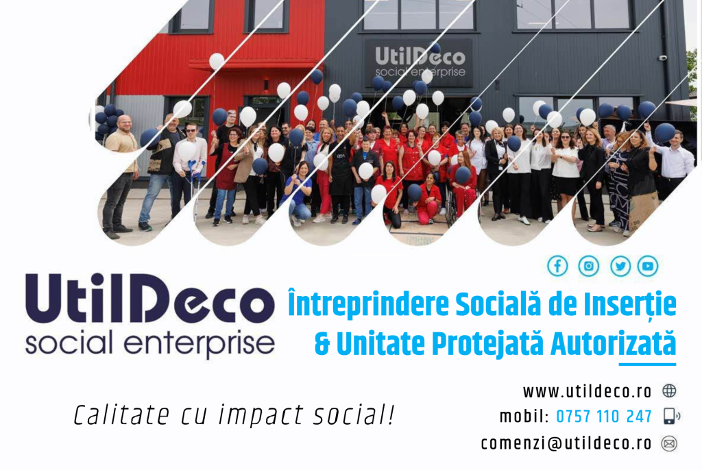 Alegerea care contează: Produse de calitate și impact social, cu beneficii fiscale!
