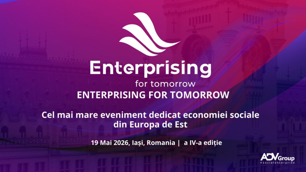 Enterprising for Tomorrow 2026